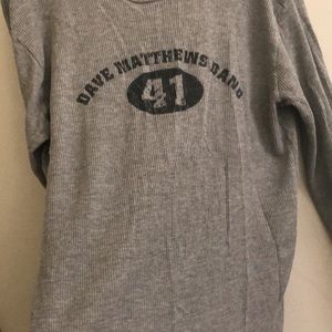 Dave Matthews Band sweatshirt